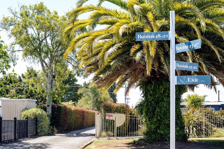 Contact Us - Motueka Garden Motel